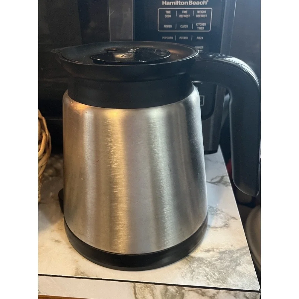 Keurig stainless steel